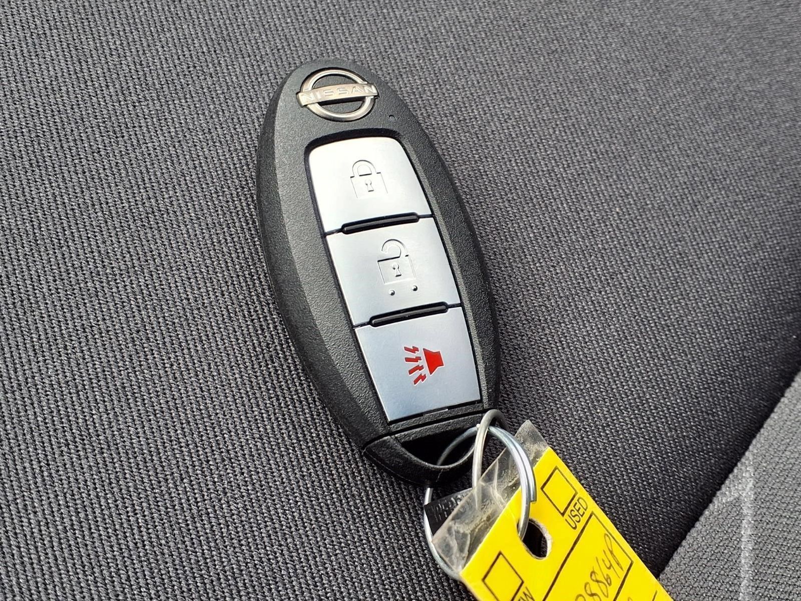 Used 2026 Nissan Frontier SV AWD/4WD image 27