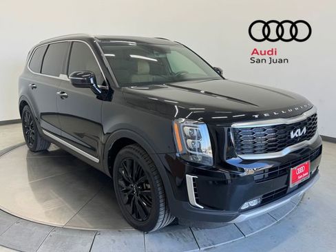 Used 2022 Kia Telluride SX w/ Towing Package image 1