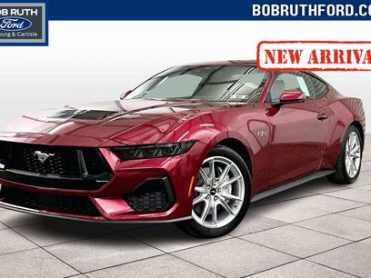 New 2026 Ford Mustang GT Premium