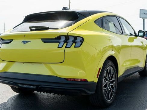 Used 2025 Ford Mustang Mach-E Premium AWD/4WD image 6
