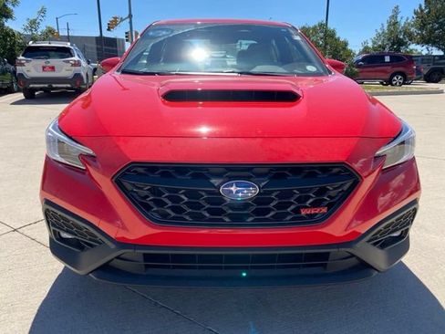 New 2026 Subaru WRX Limited AWD/4WD image 8