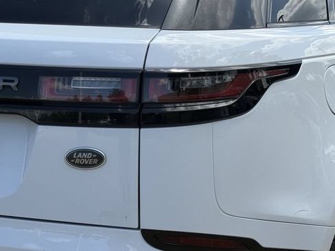 Used 2019 Land Rover Range Rover Velar R-Dynamic SE AWD/4WD image 7