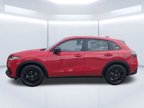 New 2026 Honda HR-V Sport image 40