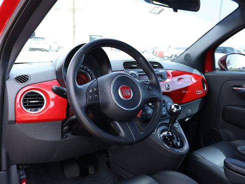 Used 2014 FIAT 500 Sport w/ Comfort/Convenience Group image 2