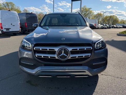 Certified 2023 Mercedes-Benz GLS 450 4MATIC image 2
