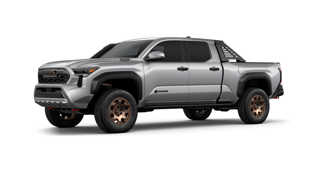 New 2025 Toyota Tacoma 4x4 Double Cab Hybrid w/ Tow Tech Package image 56