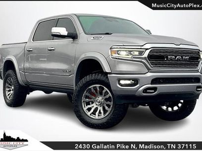 Used 2020 RAM 1500 Limited
