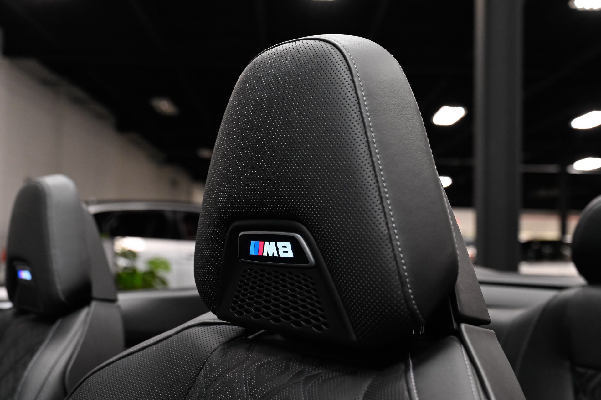 Used 2023 BMW M8 Competition AWD/4WD image 13