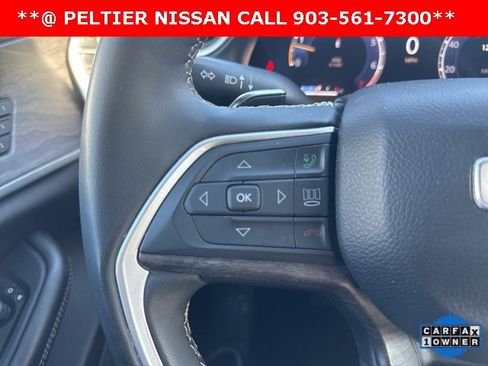 Used 2024 Jeep Grand Cherokee Limited image 13