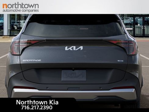 New 2026 Kia Sportage EX image 14