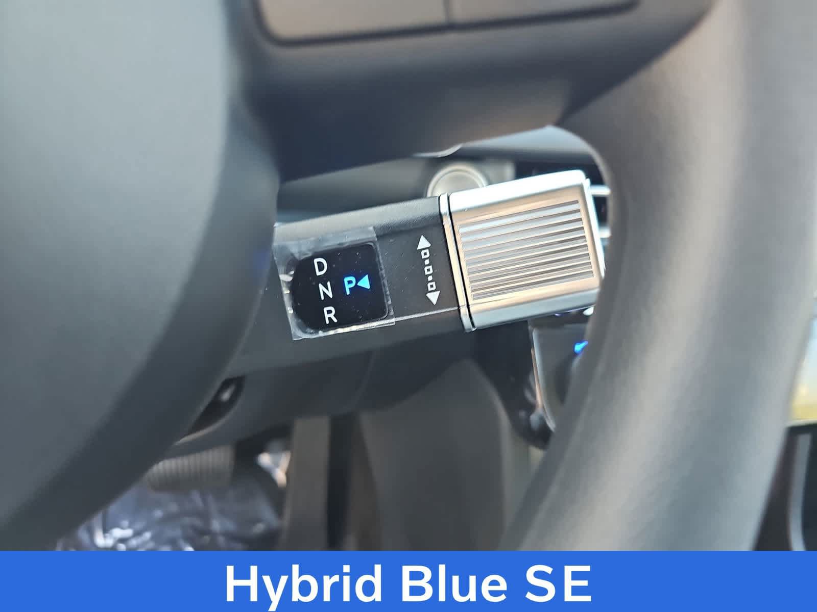 Certified 2026 Hyundai Tucson Blue SE AWD/4WD image 28