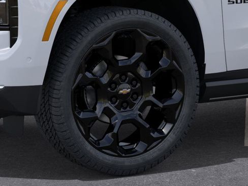 New 2026 Chevrolet Suburban High Country AWD/4WD image 33