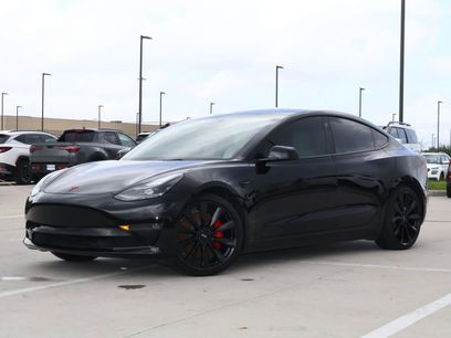 Used 2022 Tesla Model 3 Performance