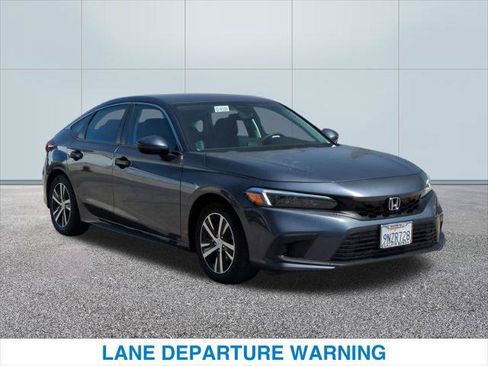 Certified 2024 Honda Civic LX image 4