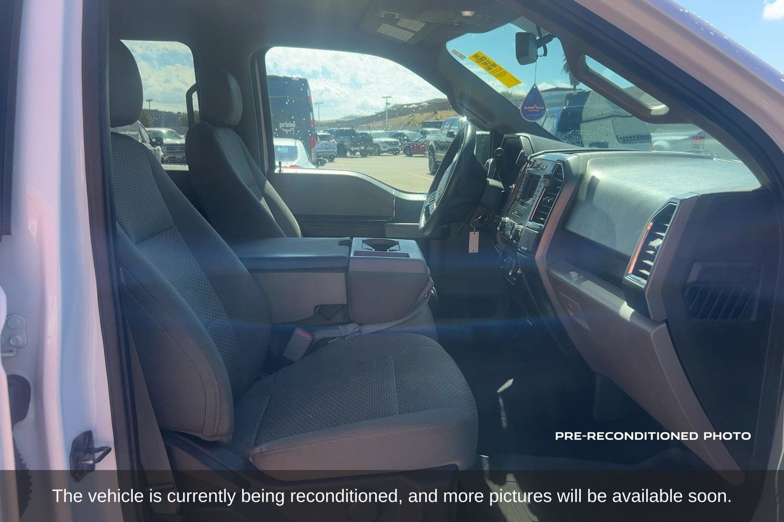 Used 2015 Ford F150 Lariat AWD/4WD image 15