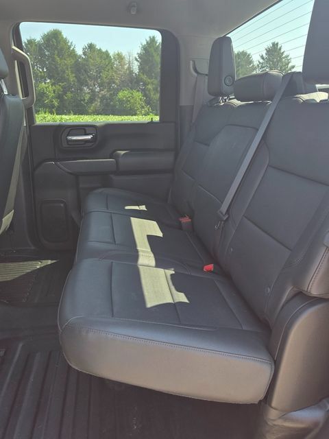 Used 2024 Chevrolet Silverado 2500 W/T w/ WT Convenience Package AWD/4WD image 15