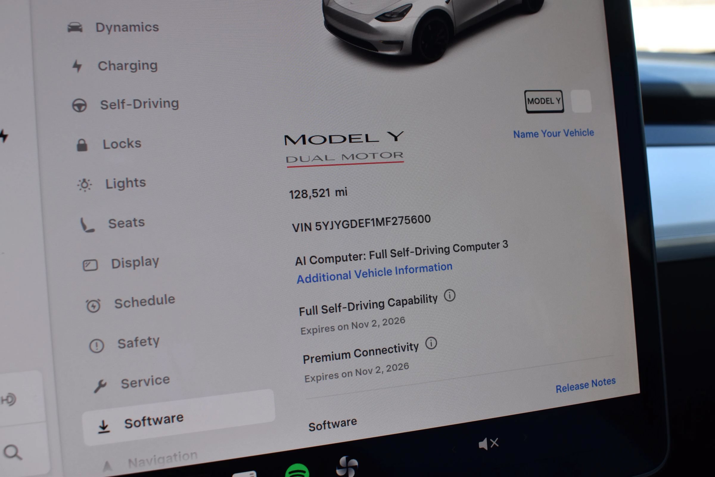 Used 2021 Tesla Model Y Performance AWD/4WD image 10