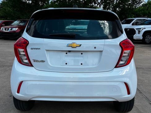 Used 2017 Chevrolet Spark LS FWD image 8
