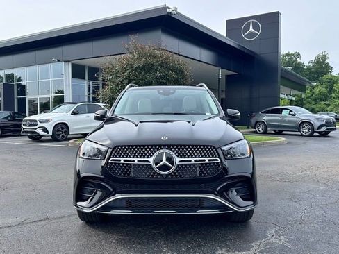 New 2026 Mercedes-Benz GLE 450 4MATIC image 3