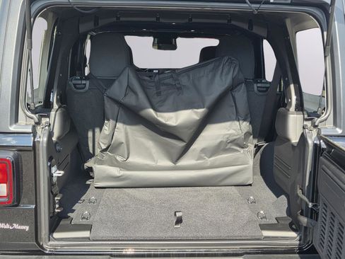 New 2026 Jeep Wrangler Unlimited Sport AWD/4WD image 30