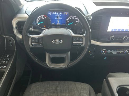 Used 2021 Ford F150 XLT w/ Equipment Group 301A Mid AWD/4WD image 14