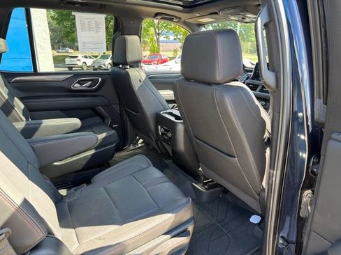 Used 2024 Chevrolet Tahoe RST w/ Luxury Package AWD/4WD image 36
