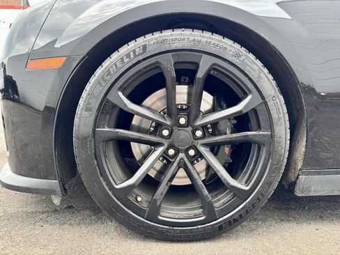 Used 2012 Chevrolet Camaro ZL1 RWD image 9