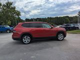 Used 2021 Volkswagen Atlas SE image 4