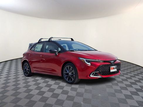 New 2026 Toyota Corolla XSE image 3