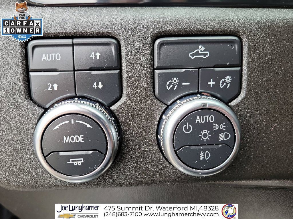Certified 2024 GMC Sierra 1500 Elevation w/ X31 Off-Road Package AWD/4WD image 20