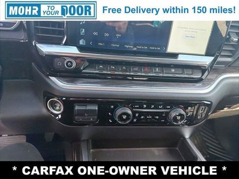 Used 2023 Chevrolet Silverado 1500 LTZ w/ LTZ Convenience Package II image 22