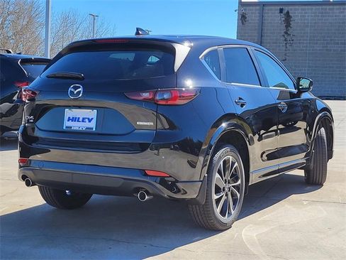 New 2025 MAZDA CX-5 AWD 2.5 S w/ Preferred Package image 4