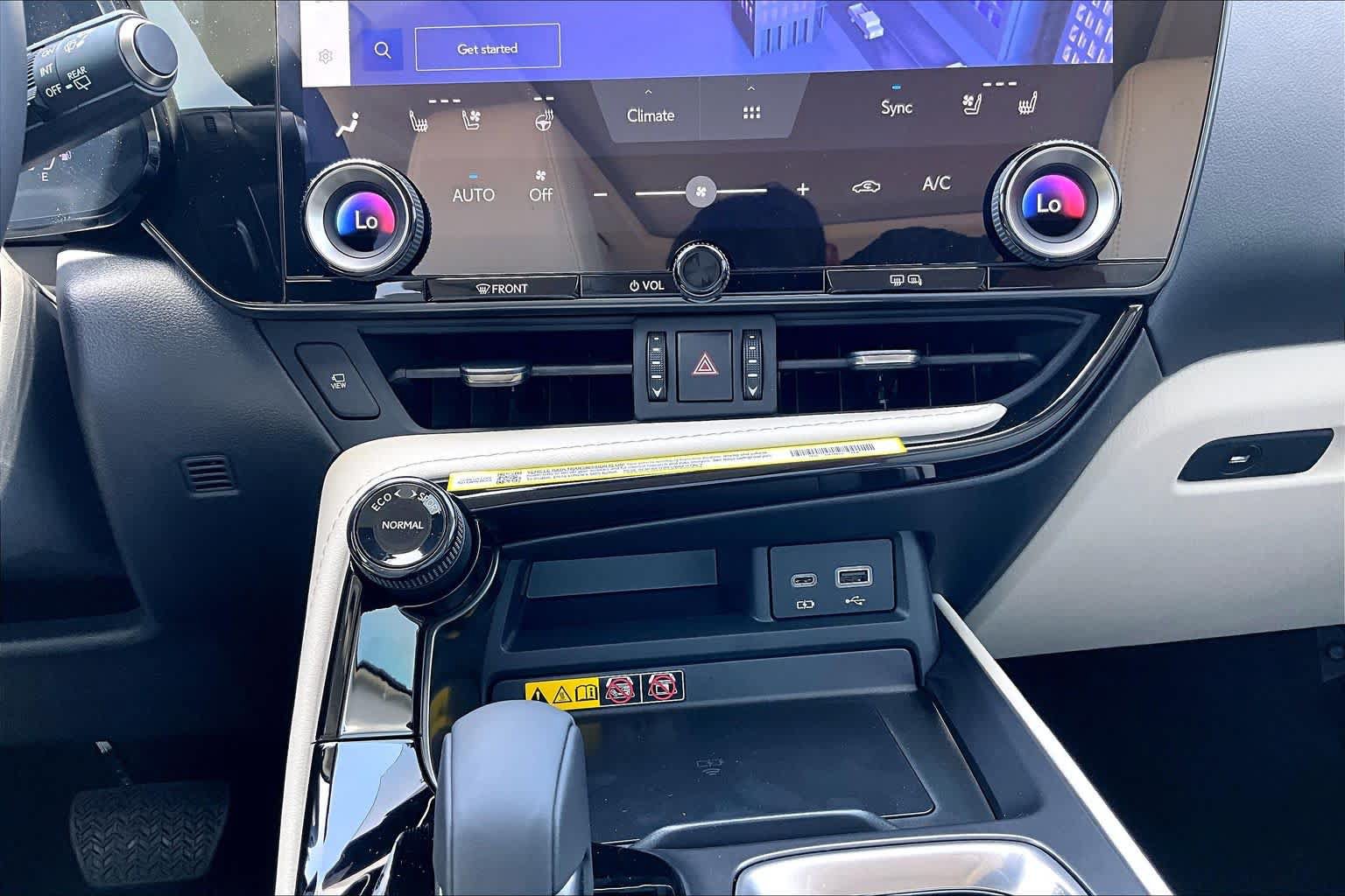 New 2026 Lexus NX 350 AWD w/ Accessory Package (2T) image 19