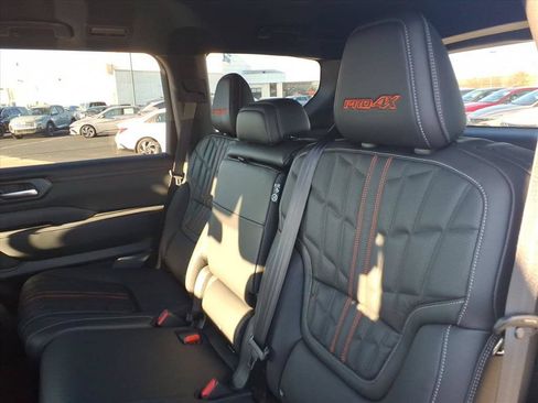 New 2026 Nissan Armada PRO-4X AWD/4WD image 26