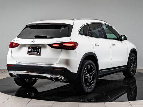 New 2026 Mercedes-Benz GLA 250 4MATIC image 10