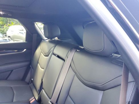 Certified 2025 Cadillac XT5 Premium Luxury w/ LPO, Floor Liner Package image 14