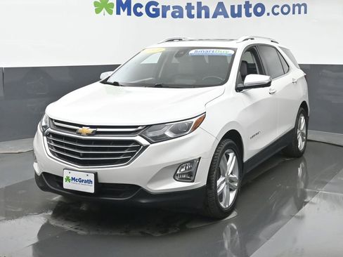 Used 2019 Chevrolet Equinox Premier image 20