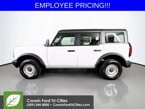 New 2025 Ford Bronco 4-Door AWD/4WD image 6