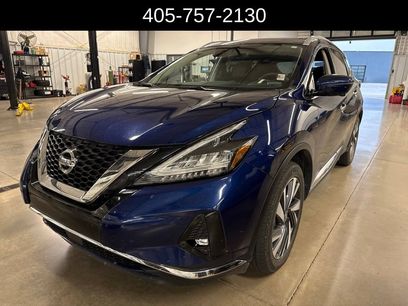 Used 2020 Nissan Murano Platinum