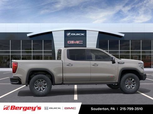 New 2026 GMC Sierra 1500 AT4X image 7