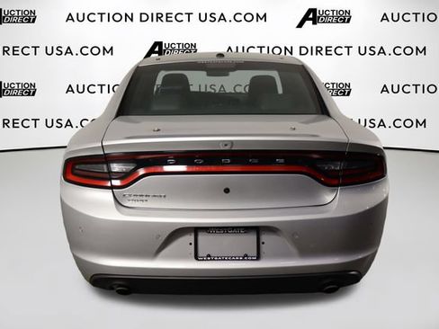 Used 2021 Dodge Charger Police w/ Fleet Safety Group AWD/4WD image 3
