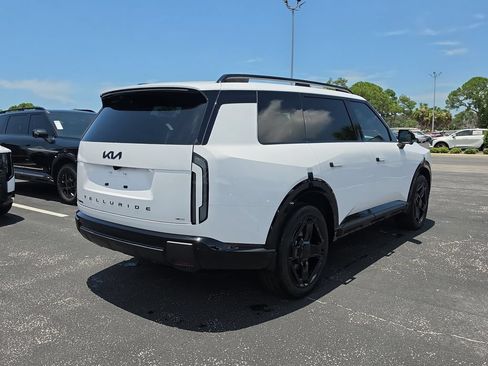 New 2027 Kia Telluride X-Line SX Prestige AWD/4WD image 8