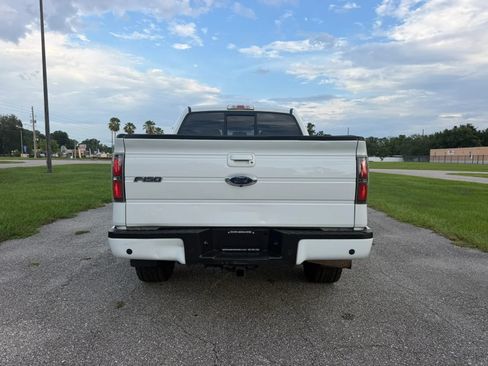 Used 2013 Ford F150 FX4 w/ Mid Equipment Group AWD/4WD image 6