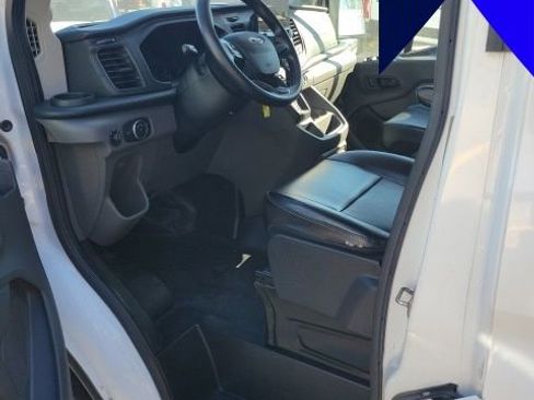 Certified 2020 Ford Transit 350 148 High Roof Extended DRW w/ Upfitter Package image 8