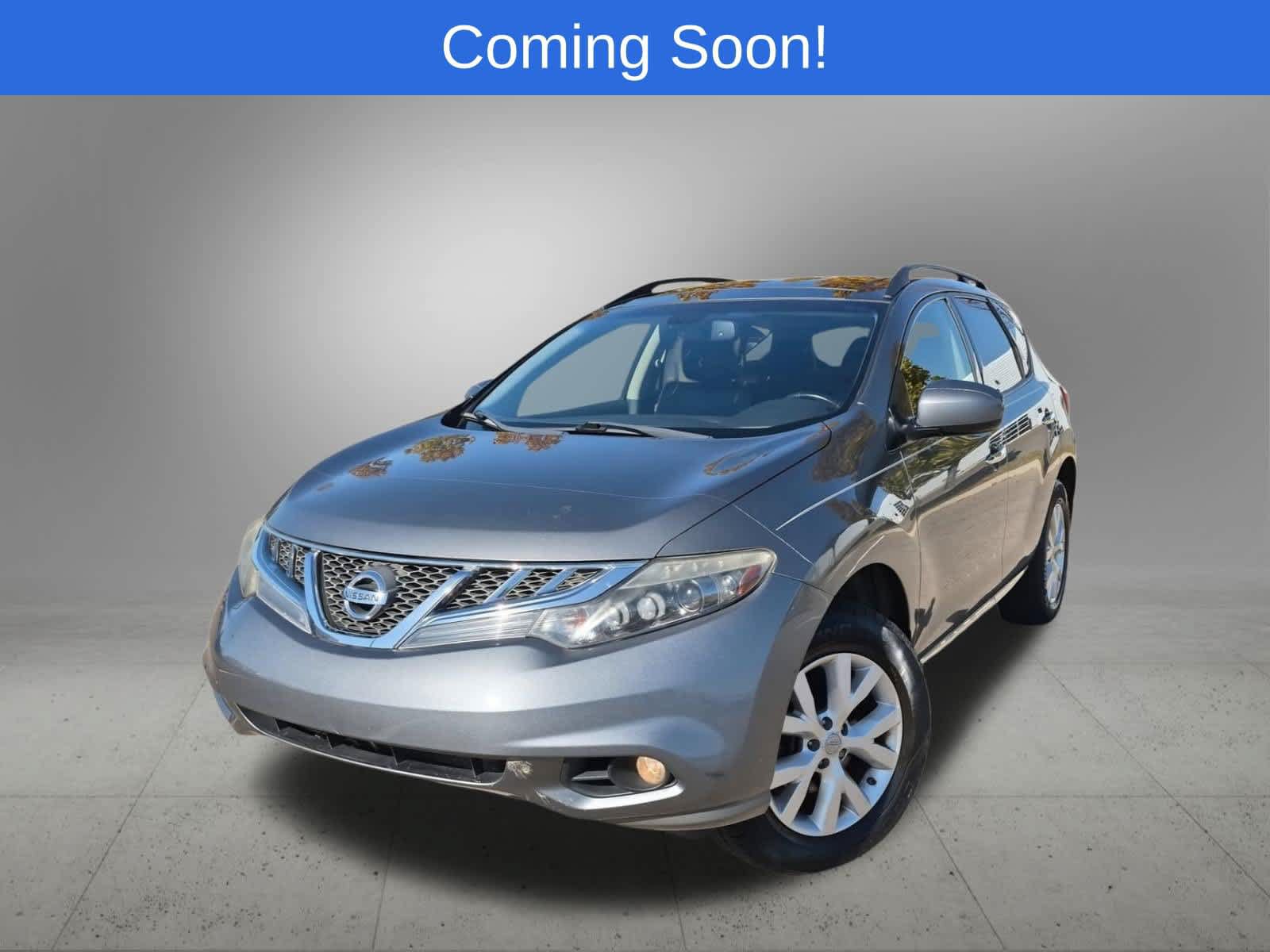 Used 2014 Nissan Murano S AWD/4WD image 1