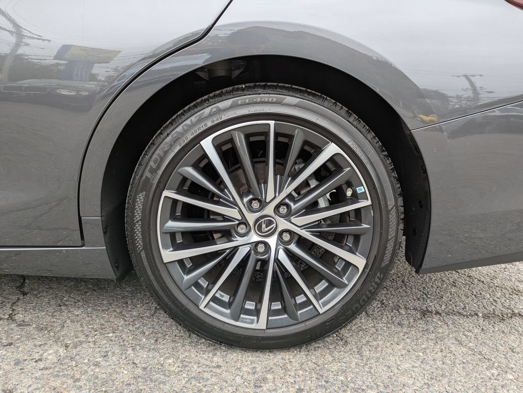 Used 2022 Lexus ES 350 w/ Premium Package FWD image 44