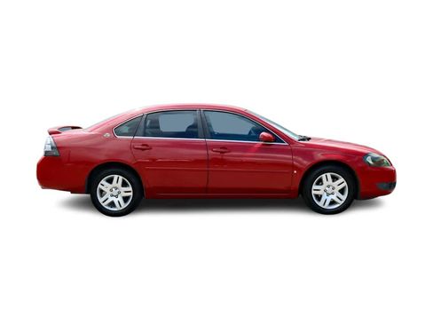 Used 2008 Chevrolet Impala LT FWD image 4
