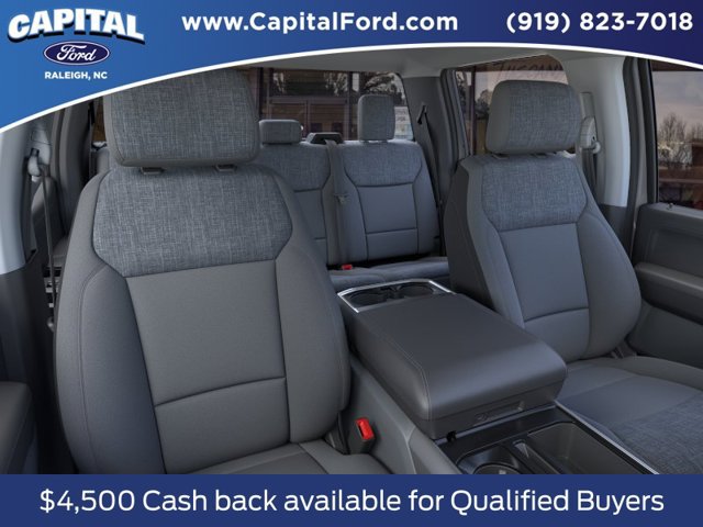 New 2026 Ford F150 XLT w/ Equipment Group 301A Standard AWD/4WD image 11