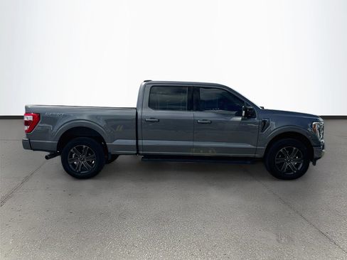 Used 2021 Ford F150 XLT w/ Equipment Group 302A High AWD/4WD image 8