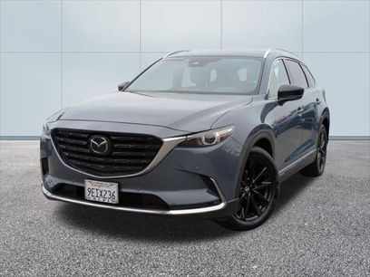 Certified 2023 MAZDA CX-9 Carbon Edition